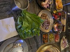 -义气烤肉餐吧(大族广场店)