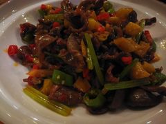 辣炒骨筋膜-胡桃里乐队酒馆(大庆店)