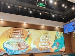 -西部马华清真兰州牛肉面·烧烤夜市(三里河店)
