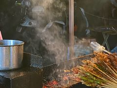 -虎门巷高坎坎烤肉店