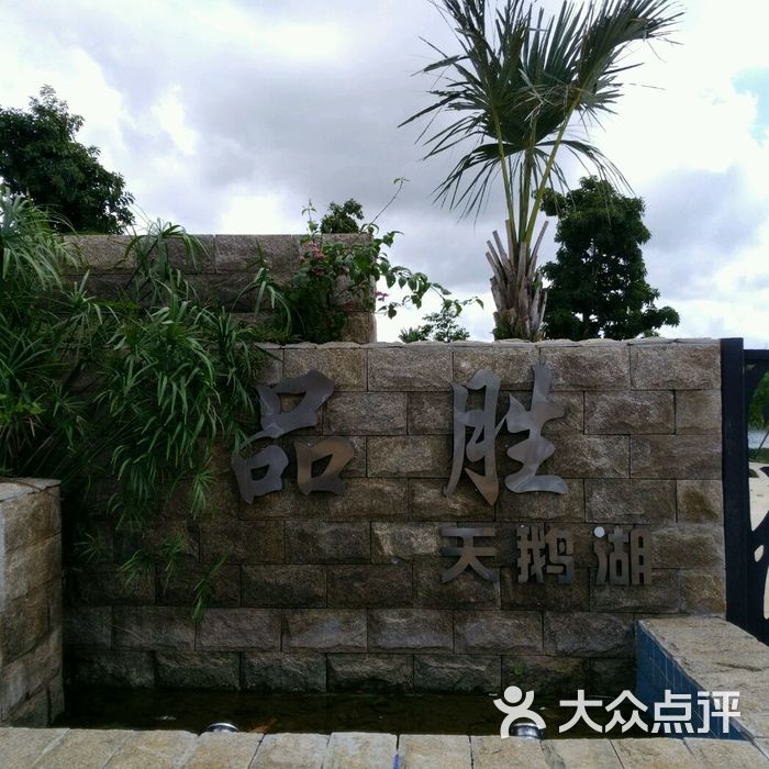 品胜天鹅湖庄园
