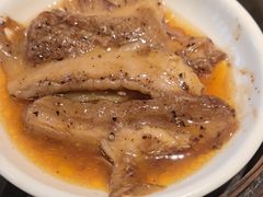 酸菜牛肚-万龙洲海鲜(南新仓店)