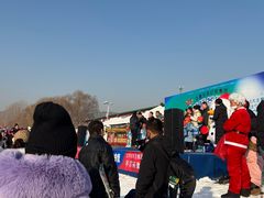 -蓟县盘山滑雪场