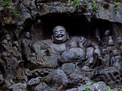 -灵隐飞来峰景区