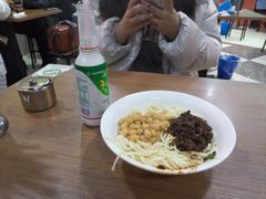 -花市豌杂面(民生路店)