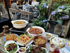 -尽善百年古院餐厅(王家老宅店)
