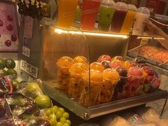 -每日新鲜水果吧(南京东路店)