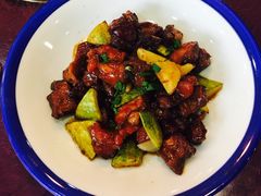 -乔家满族八大碗(流水沟店)