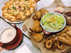 -必胜客(新中纬店)