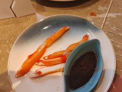 -金海湾自助餐厅(金陵饭店)