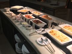 自助取餐区-武汉洲际酒店·漢自助餐厅