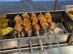 -古彭7只羊·鲜羊肉串·龙虾烧烤(玄武墨香路店)
