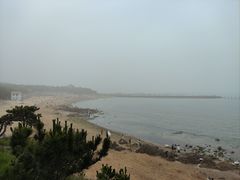 -青岛第二海水浴场