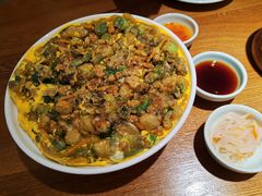 海蛎煎-闽上鲜·福建菜(龙湖滨江天街店)