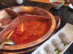 码头鲜虾丸-老码头火锅(骡马市店)