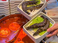 -来龍儿鲜切牛肉自助老火锅