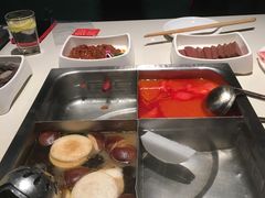 -海底捞火锅(公益西桥店)