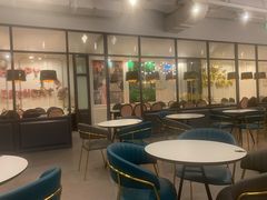用餐区-Lilliput·粒粒堡亲子餐厅(嘉定宝龙店)