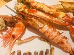 -雍和会海鲜姿造自助(湖东路店)