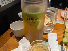 -木屋烧烤(惠阳华润小径湾店)