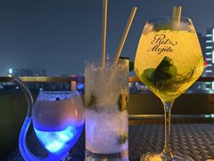 -富力丽思卡尔顿酒店·FLAIR餐厅酒吧