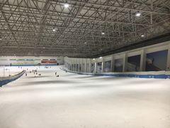 -绍兴启迪乔波冰雪世界