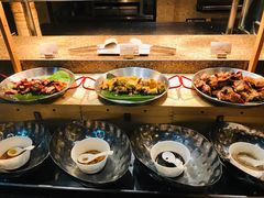 -喜来登酒店-盛宴标帜餐厅