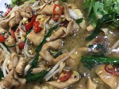 鹅肠-长平老姿娘夜粥(平东一街店)