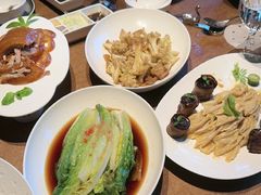 -北京老铺烤鸭(老城根店)