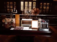 -LONG BAR 廊吧(外滩华尔道夫酒店)