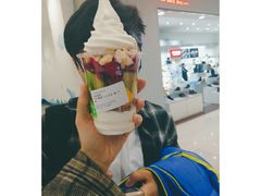 -三佰瑞冻酸奶(凯德MALL店)