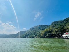 -严子陵钓台(富春江小三峡)