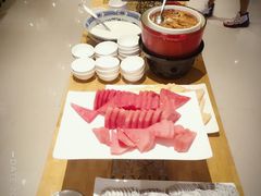 -龙之梦万丽酒店青餐厅