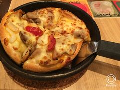 -必胜客(百联又一城店)