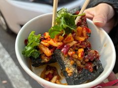 -黑色经典臭豆腐·湖南特产(步行街店)