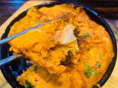 泡菜饼-意成料理