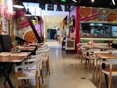-Tubestation站点比萨(新世界大望路店)