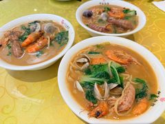 -何记面馆(龙泉山店)