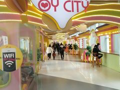 店内环境-大悦城(沈阳中街店)