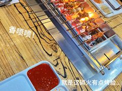 -河坝烧烤串城(银亭路店)