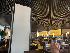 -绿茶餐厅(成都大悦城店)