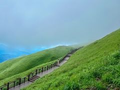 -萍乡武功山风景名胜区