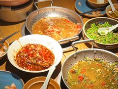 -吃饭皇帝大土家民族菜(正大广场店)