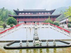 -江西阳明山国家森林公园