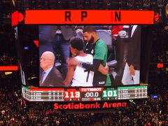 -丰业银行球馆(Scotiabank Arena)