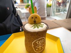 -茶是一枝花泡茶店