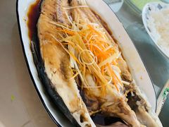 -晨汐石苑·清真菜农家院