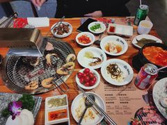 -万兴佳烤肉·长白山老味道(宏泰广场店)