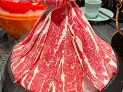 -额尔敦传统涮(公园西路店)