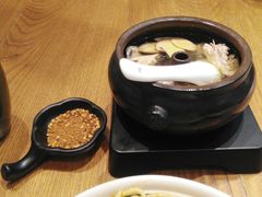 松茸汽锅鸡-云海肴·汽锅鸡·云南菜(广安门天虹店)